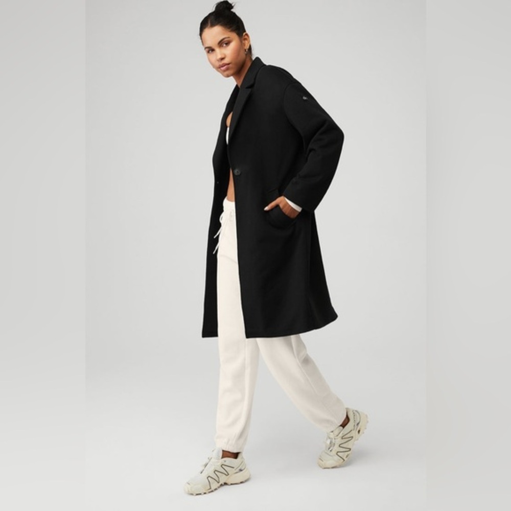 Alo VIP Blazer Trench